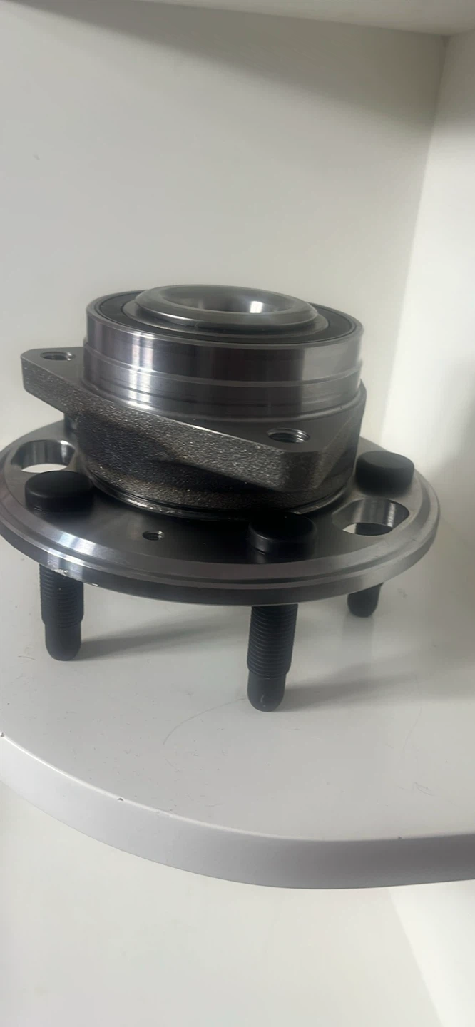 Wheel Hub Assembly - photo 3