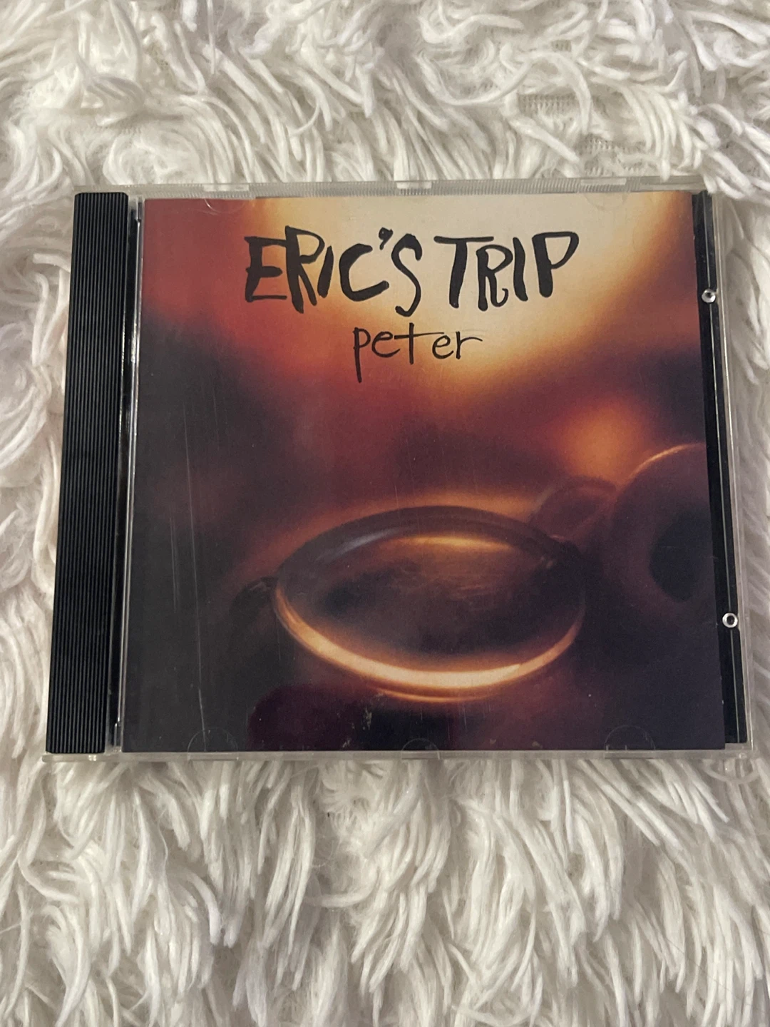 Eric's Trip Peter CD