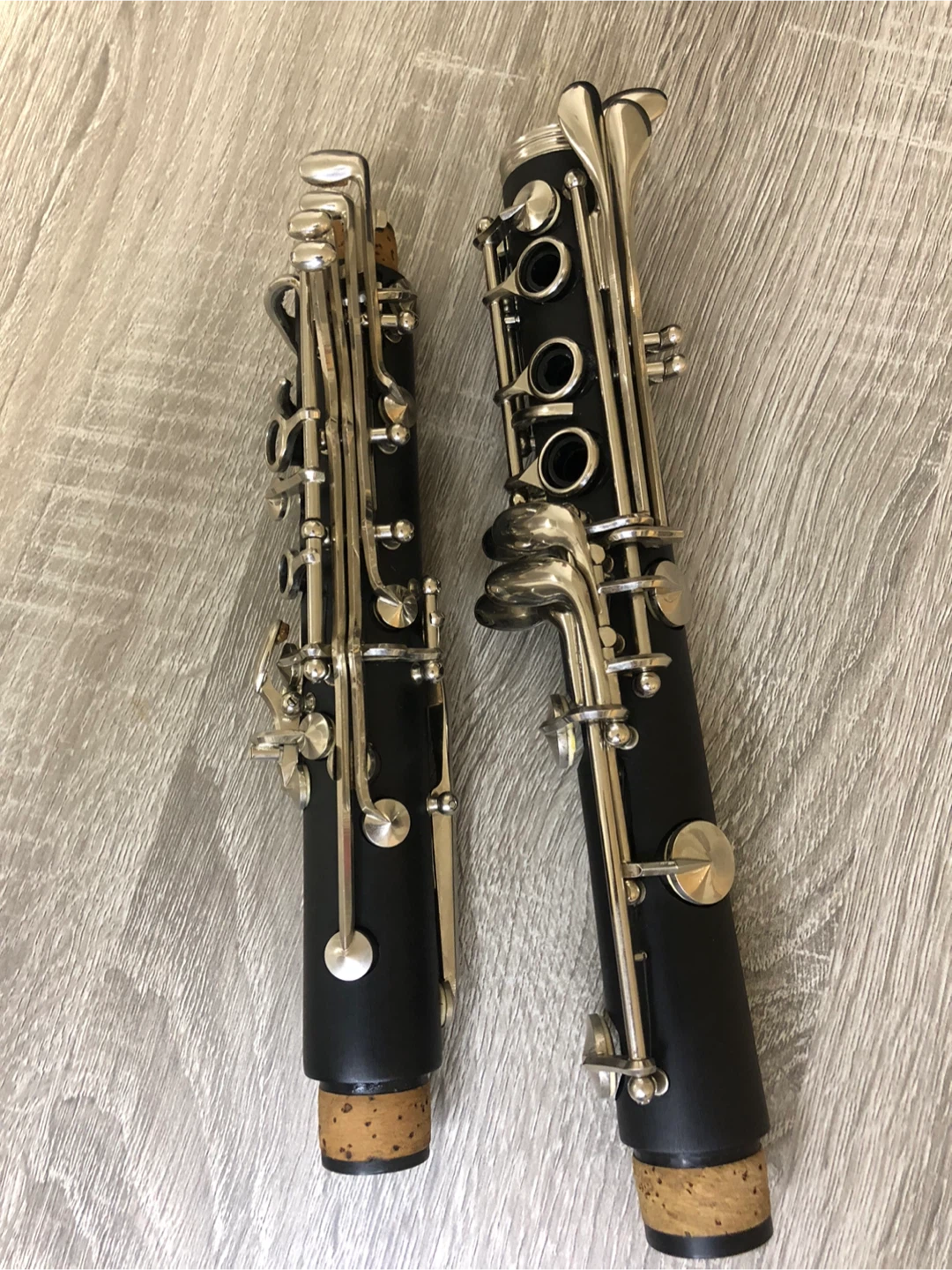 Yamaha Bb Clarinet – Great Condition with Case 🎶 - photo 5