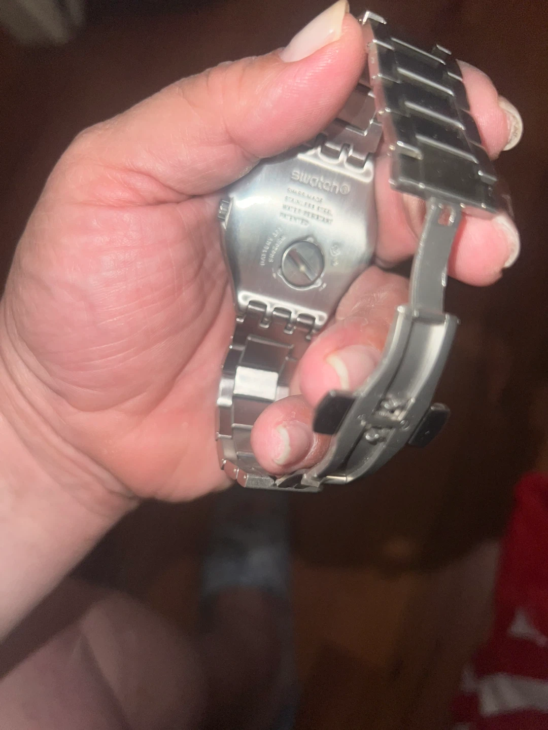 Swatch Watch - photo 3