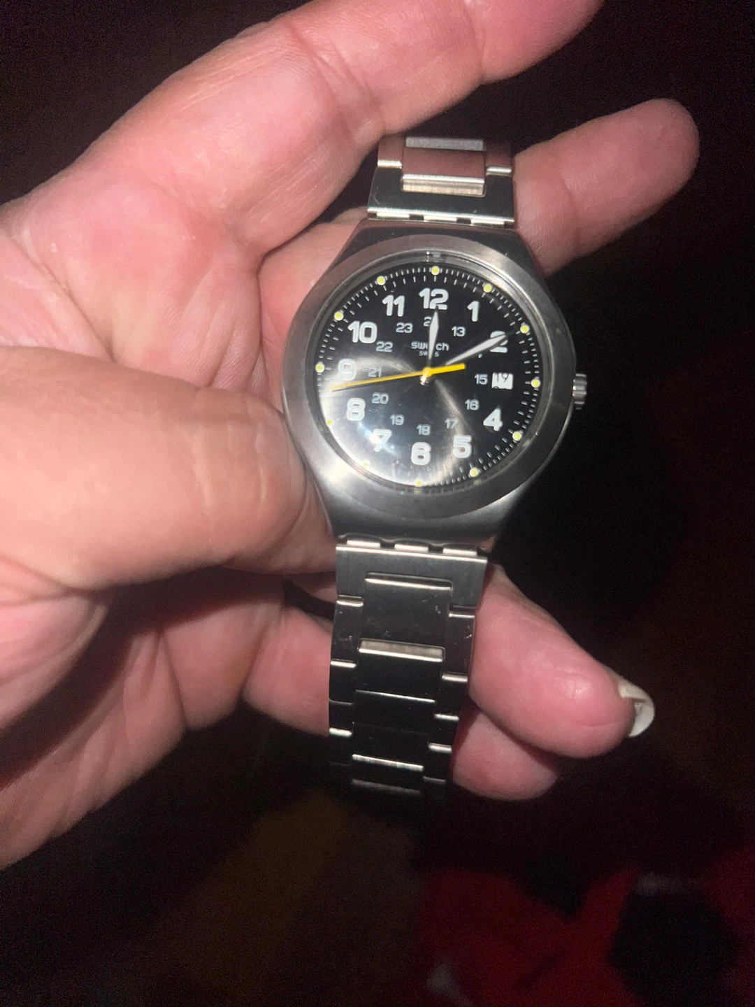 Swatch Watch