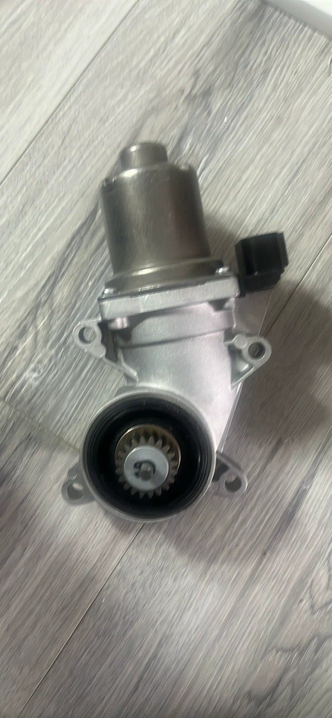Transfer case shift motor Actuator