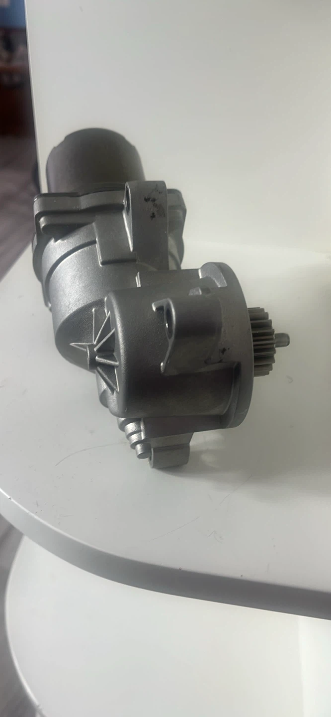 Transfer case shift motor Actuator - photo 3