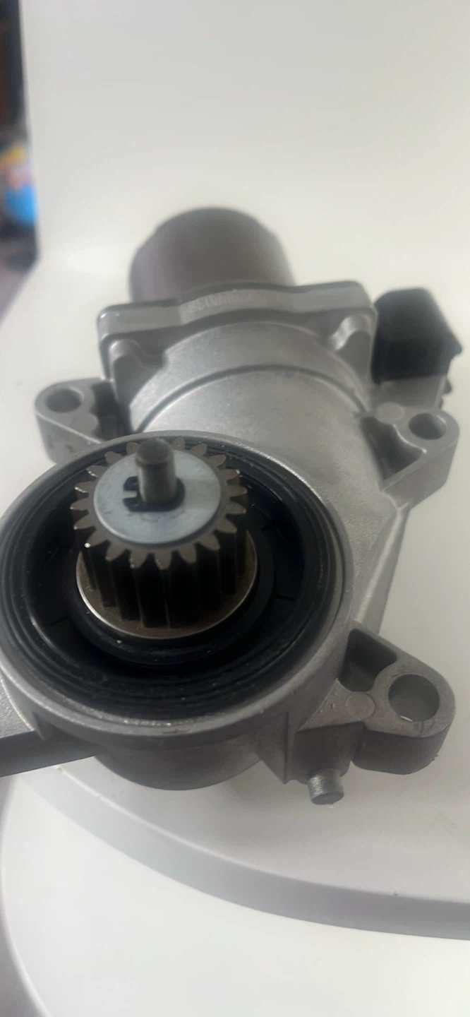 Transfer case shift motor Actuator - photo 2