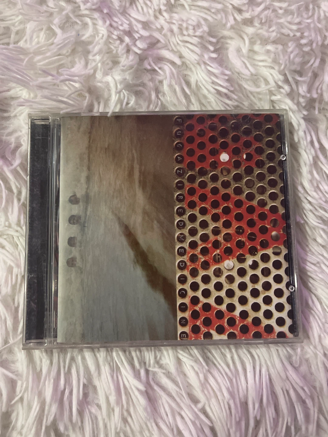 Fugazi - Red Medicine CD