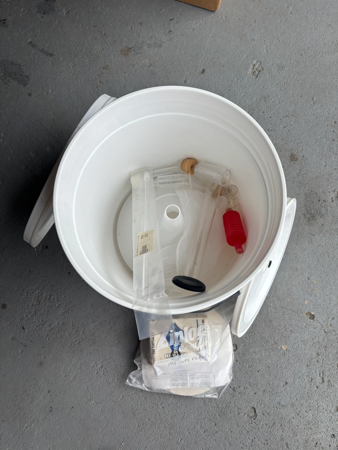 Model 7L Grease Gun and Brewing Equipment - photo 3