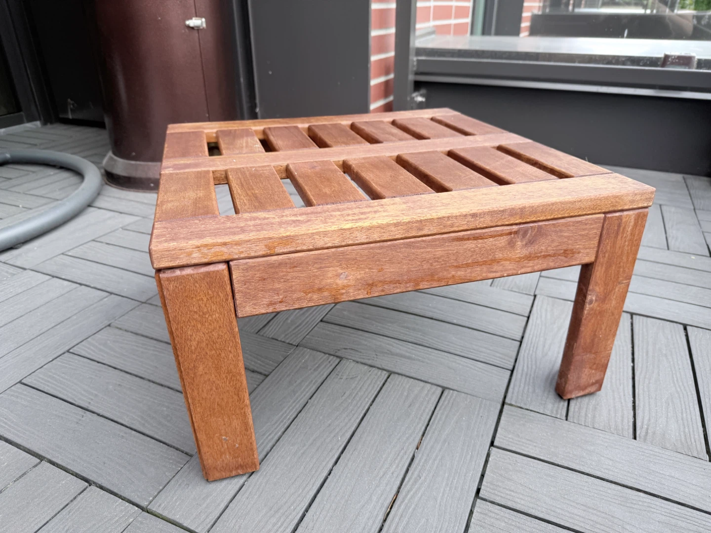 IKEA Wooden Side Table