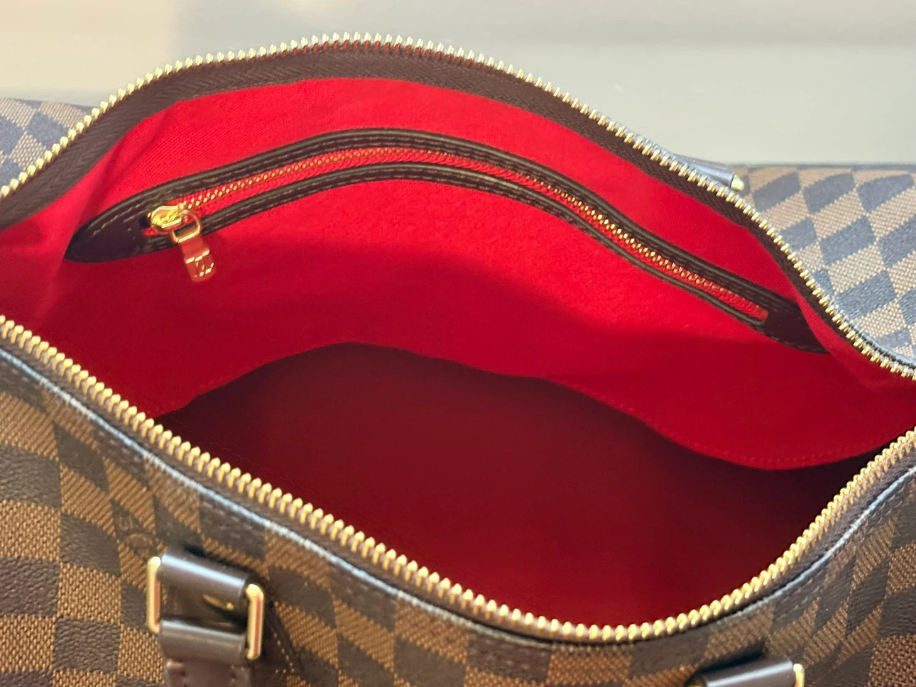 Speedy 35 Damier Ebene - photo 3