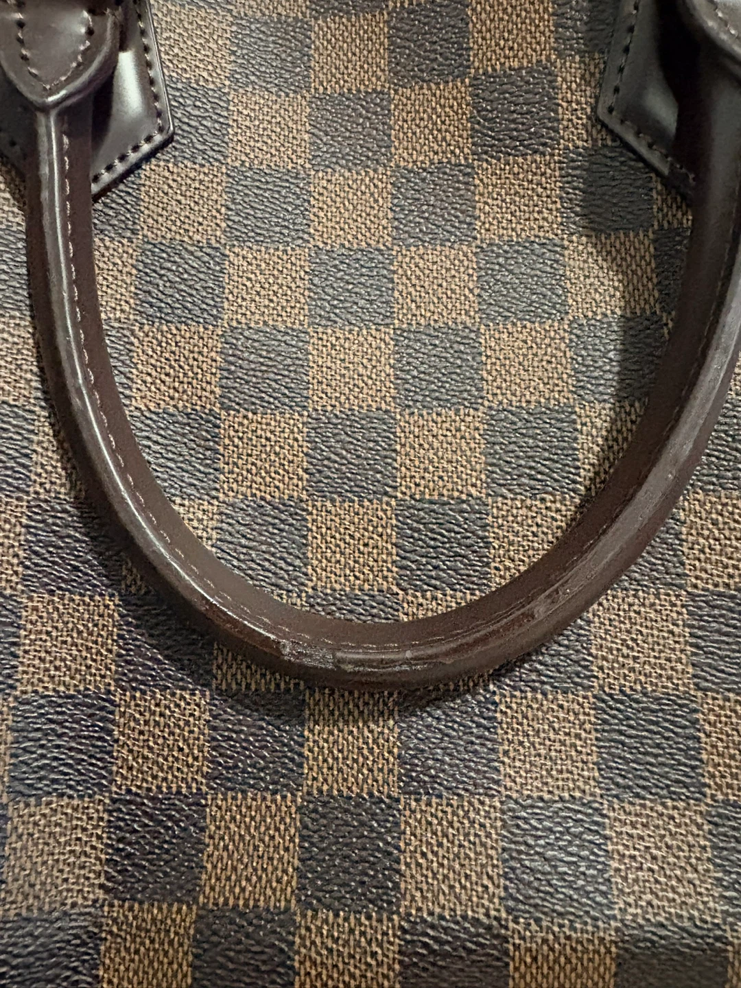 Speedy 35 Damier Ebene - photo 5