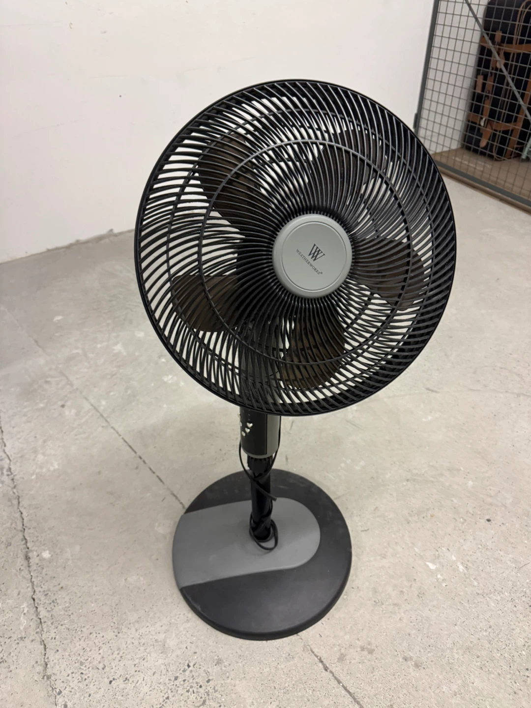 Westpointe Standing Fan