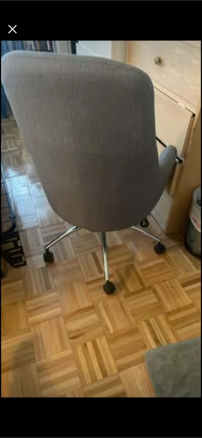 Office chair - photo 2