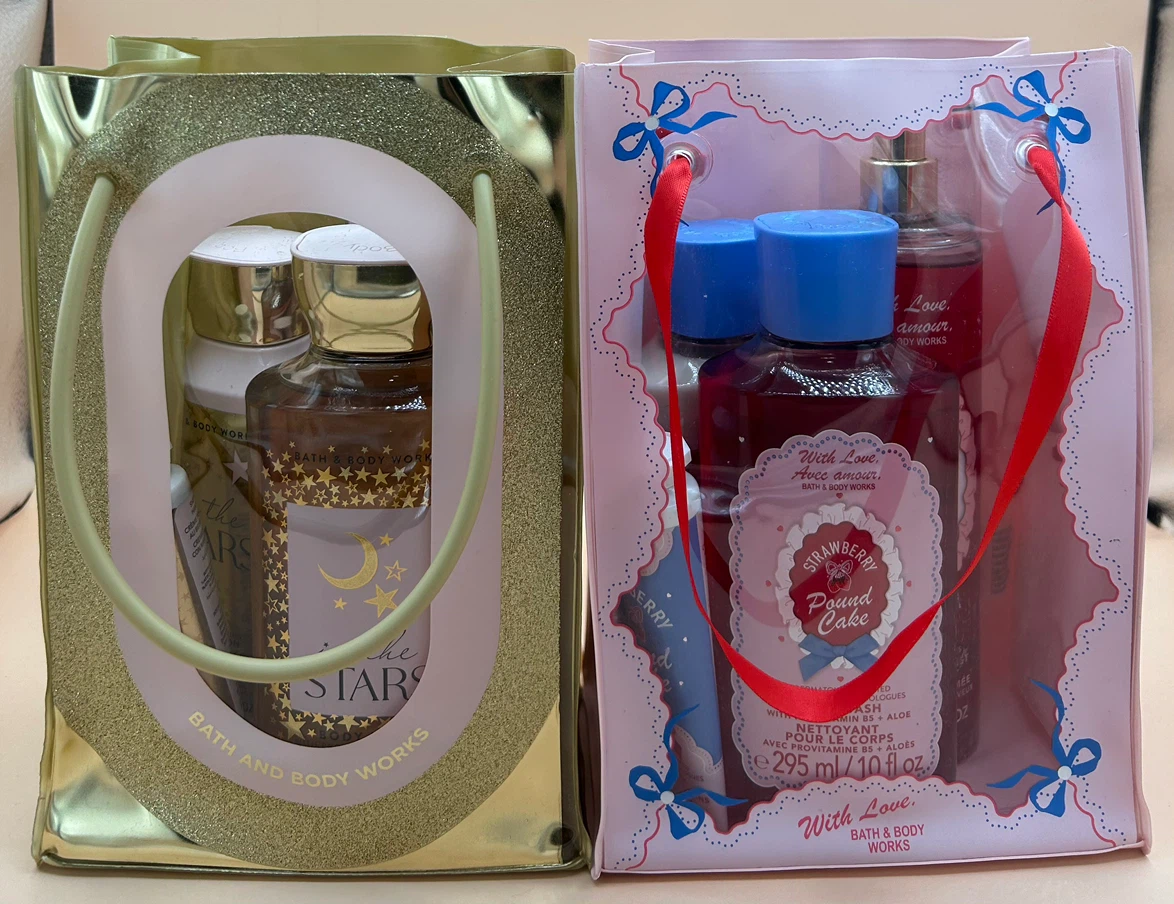 Bath & Body Works Gift Sets - 2 Bags