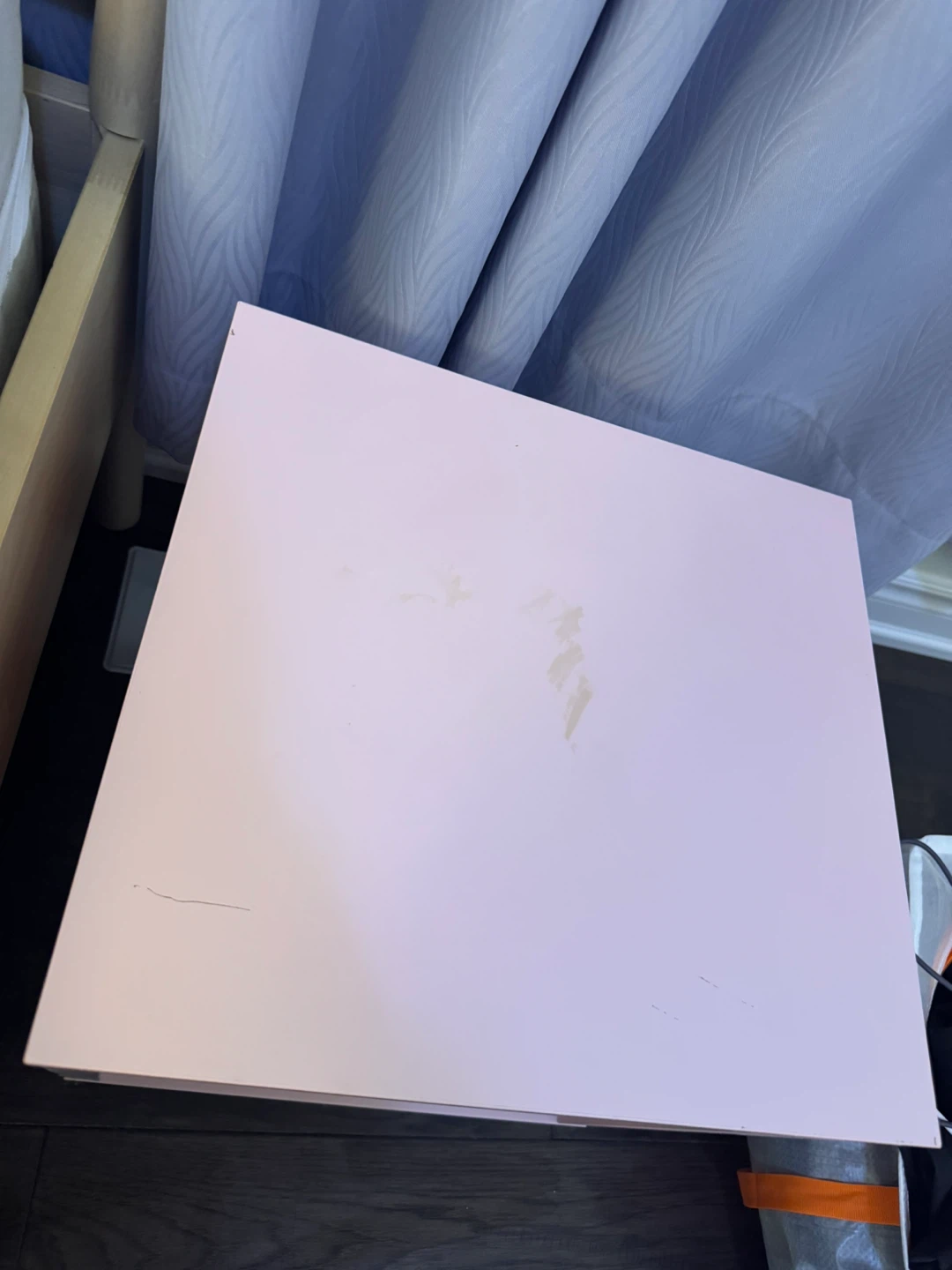 IKEA KONSOMO Rose Side Table - photo 2