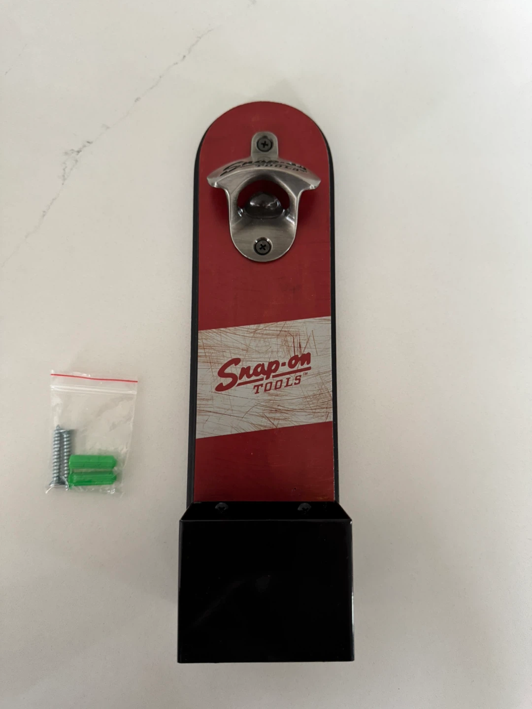 Snap-On Tools - Wall Mount Bottle Opener - photo 4