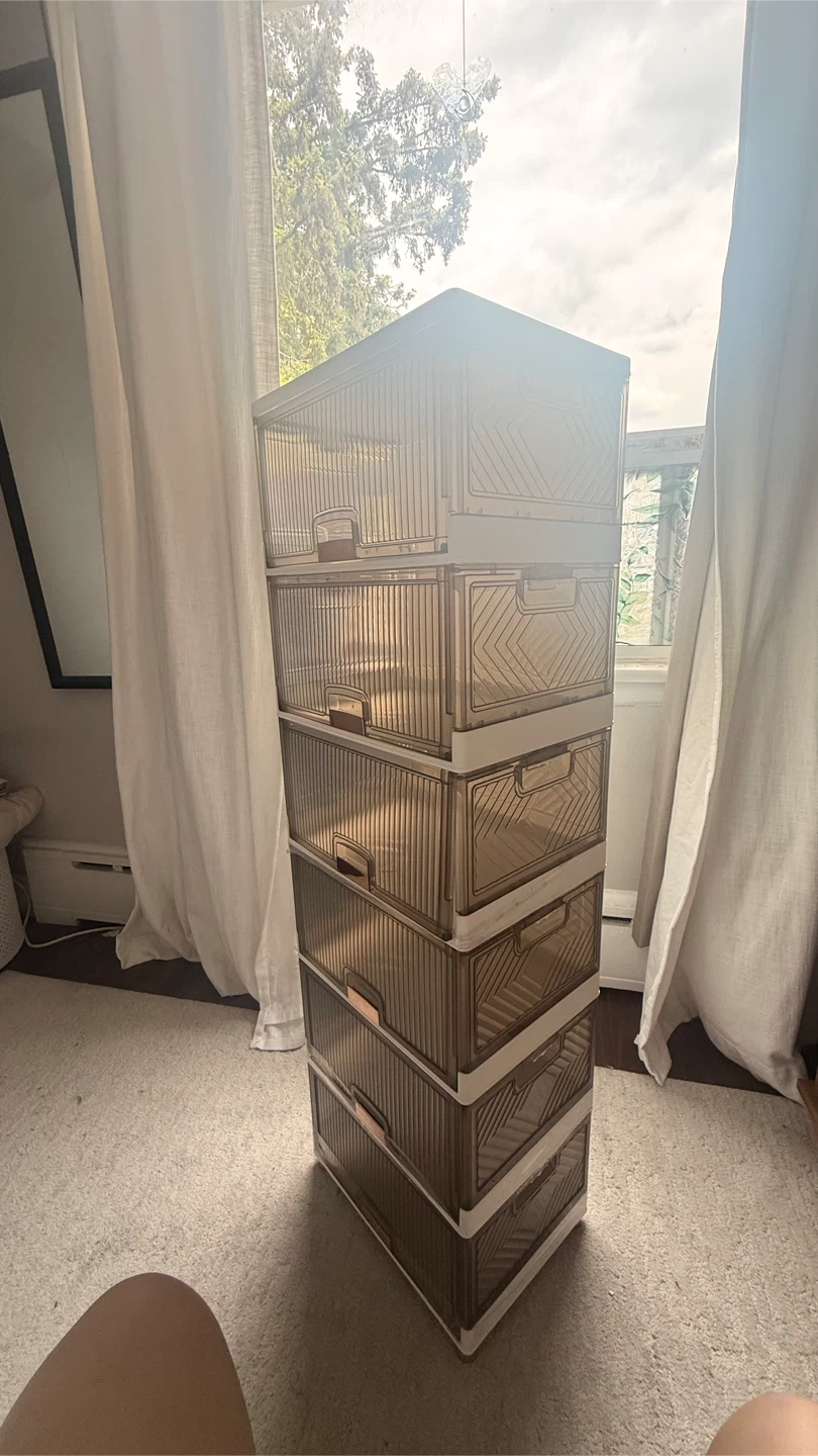 Stackable Storage Drawers - photo 2