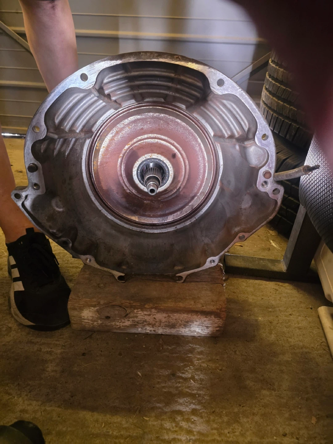 2012–2013 Ram 1500 5.7L Hemi 6-Speed parts - photo 4