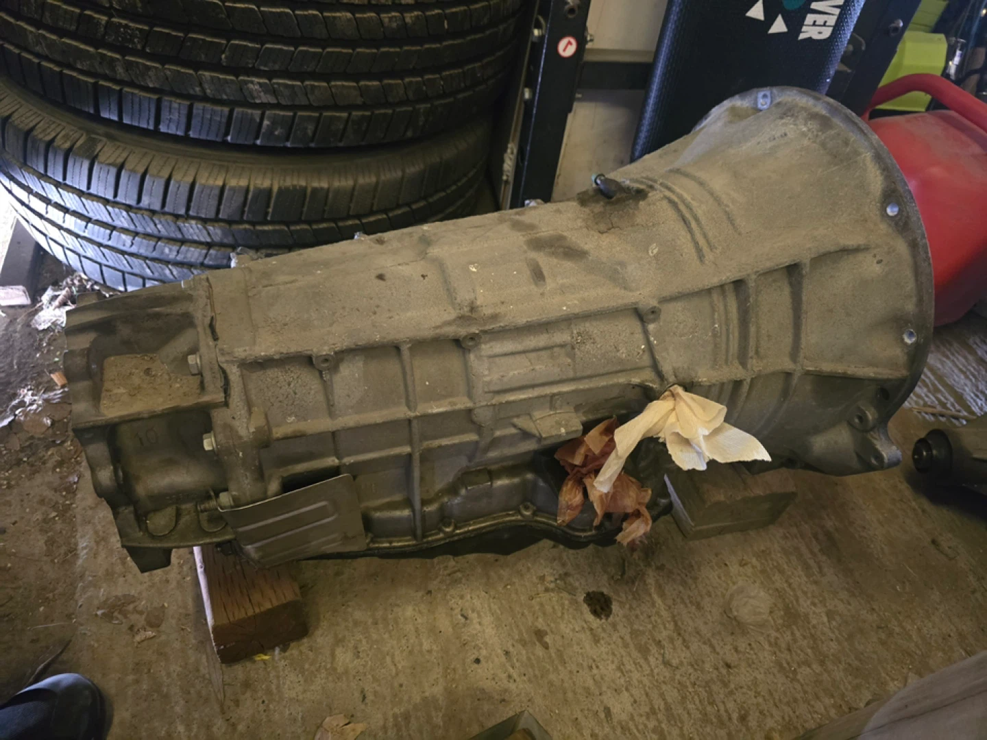 2012–2013 Ram 1500 5.7L Hemi 6-Speed parts