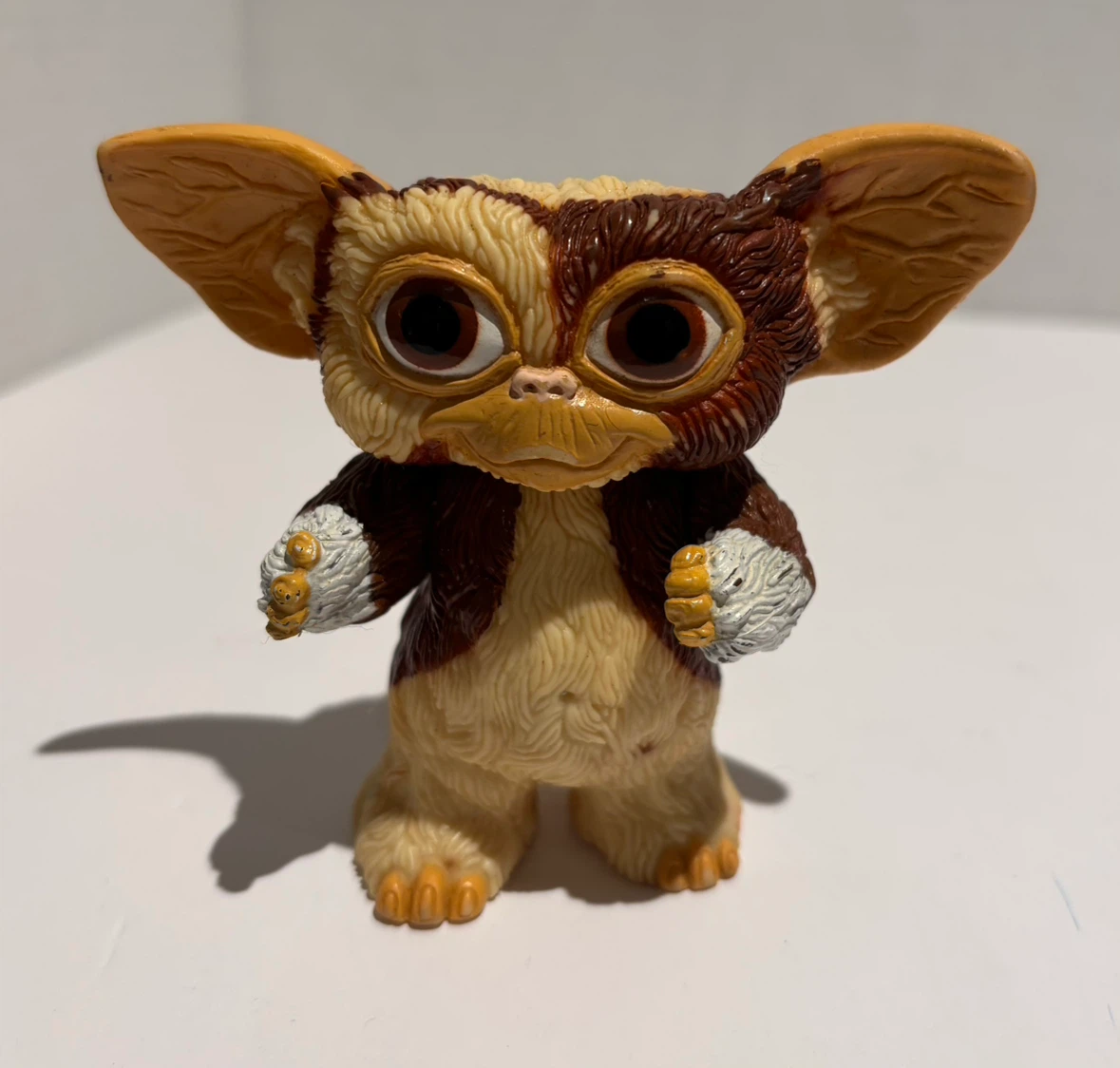 GIZMO Vintage 1984 Gremlins 3.5"H Toy Figure LJN Toys