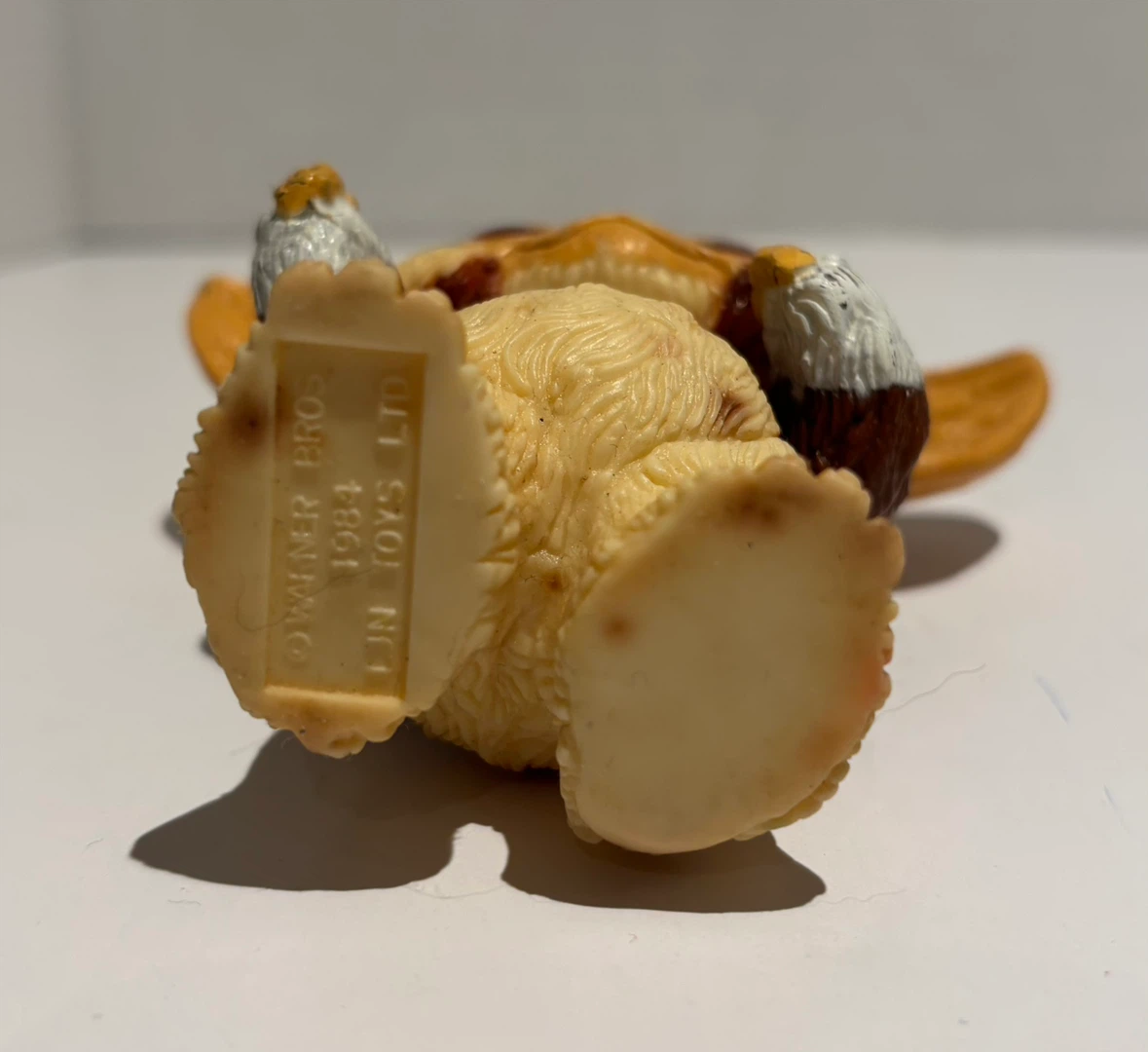 GIZMO Vintage 1984 Gremlins 3.5"H Toy Figure LJN Toys - photo 5