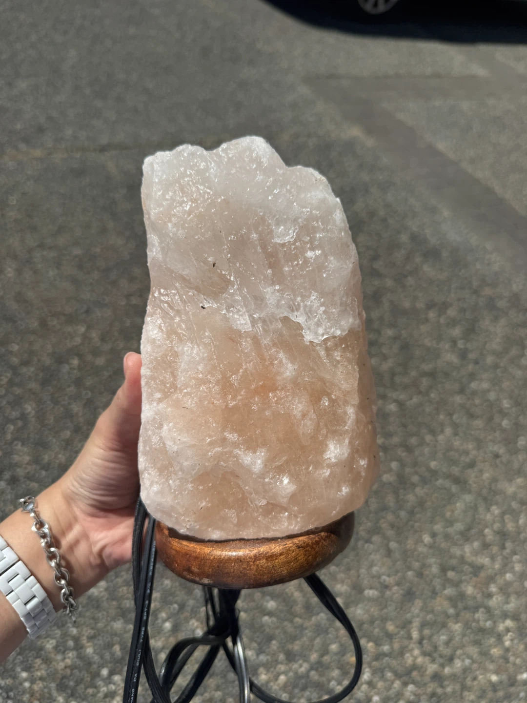 Himalayan Salt Lamp - photo 3