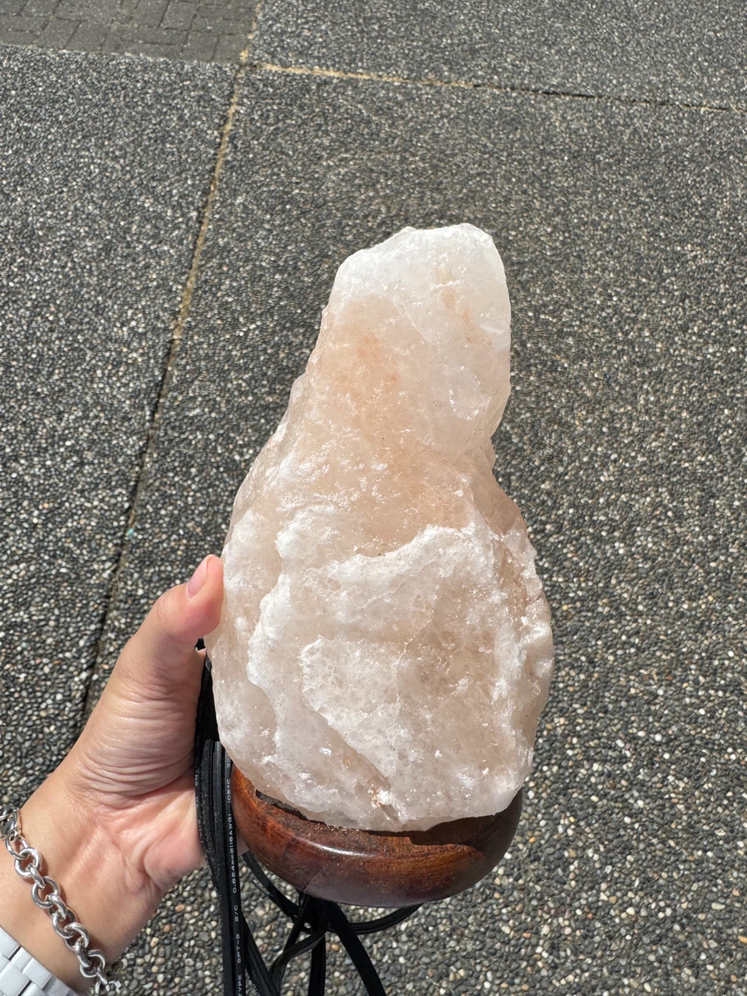 Himalayan Salt Lamp
