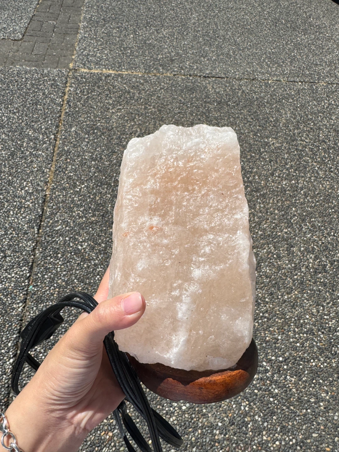 Himalayan Salt Lamp - photo 2