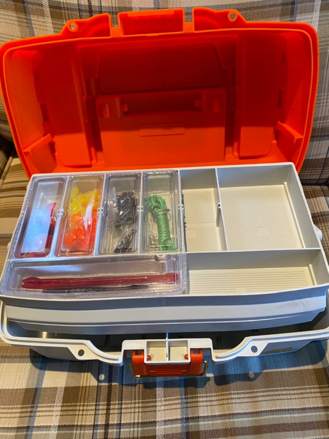 Plano 150 Piece Fishing Tackle Kit - photo 3