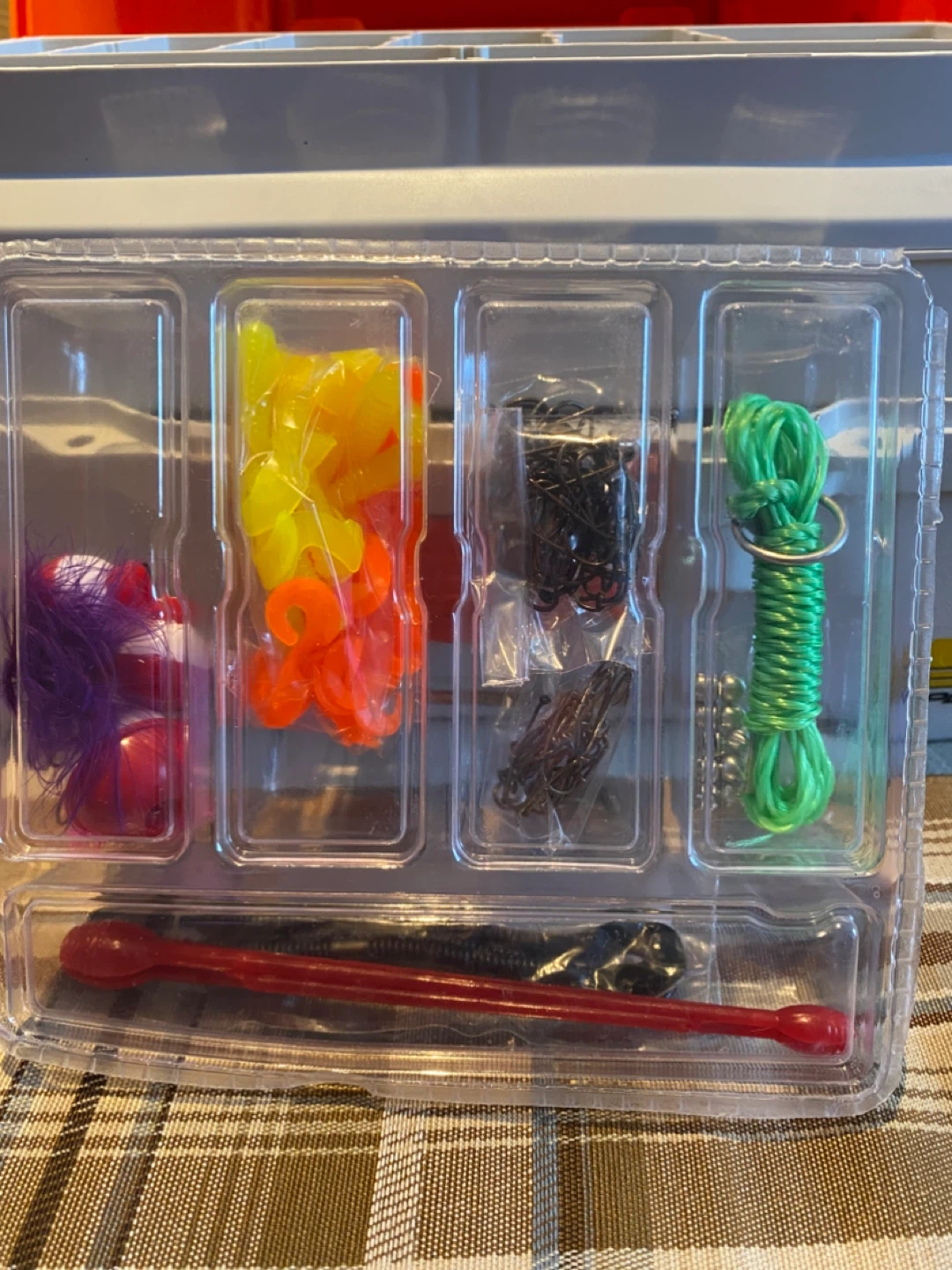 Plano 150 Piece Fishing Tackle Kit - photo 5