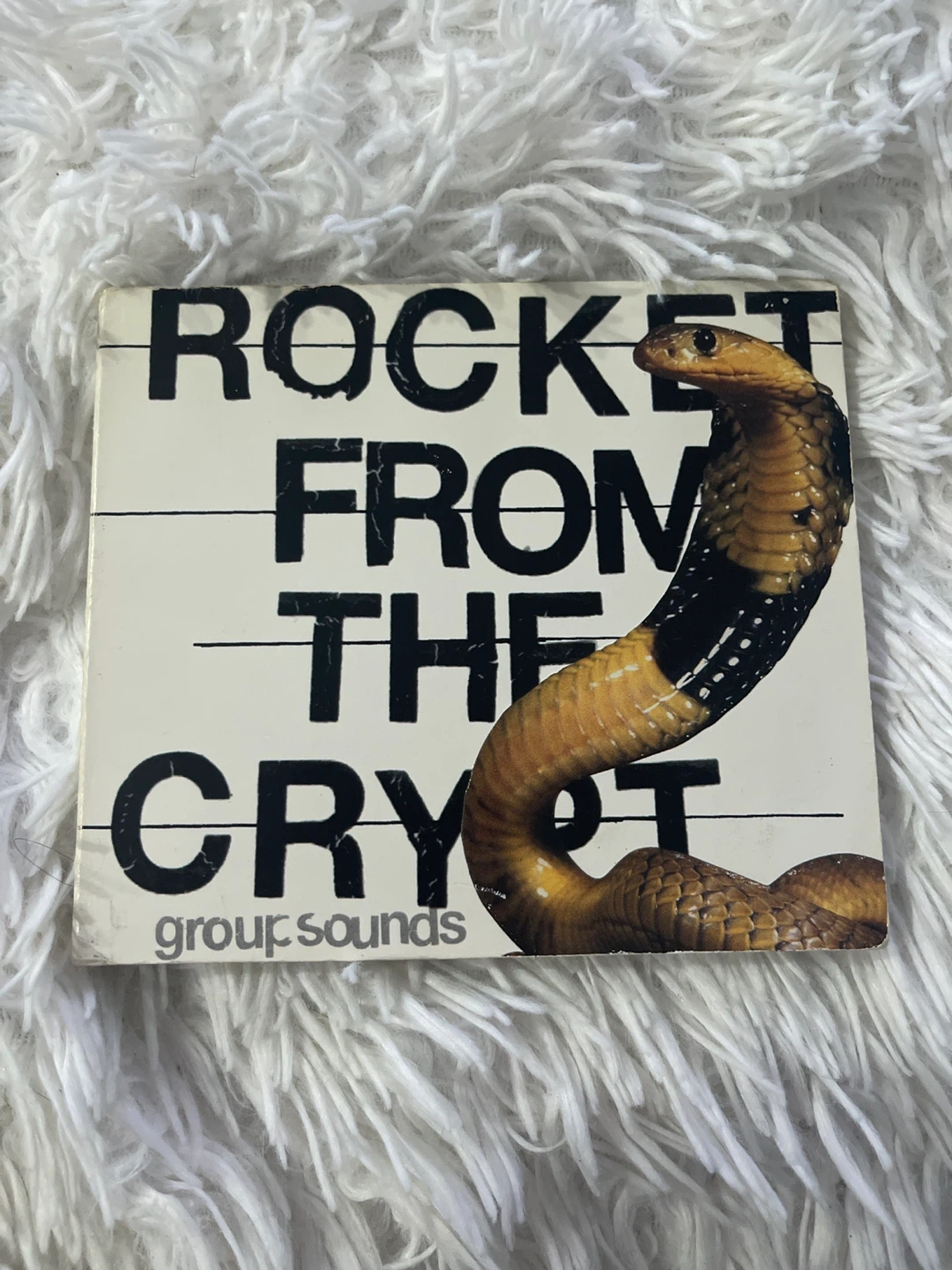 Rocket From The Crypt Group Sounds CD