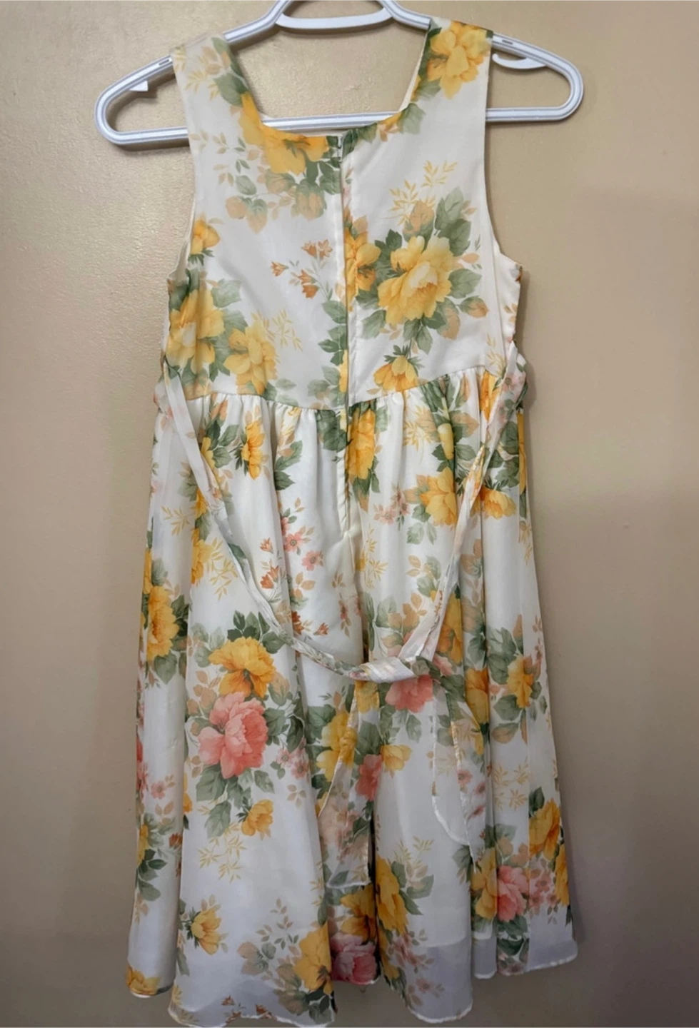 Ceci Kids Floral Party Dress Kids size 10/12 - photo 2