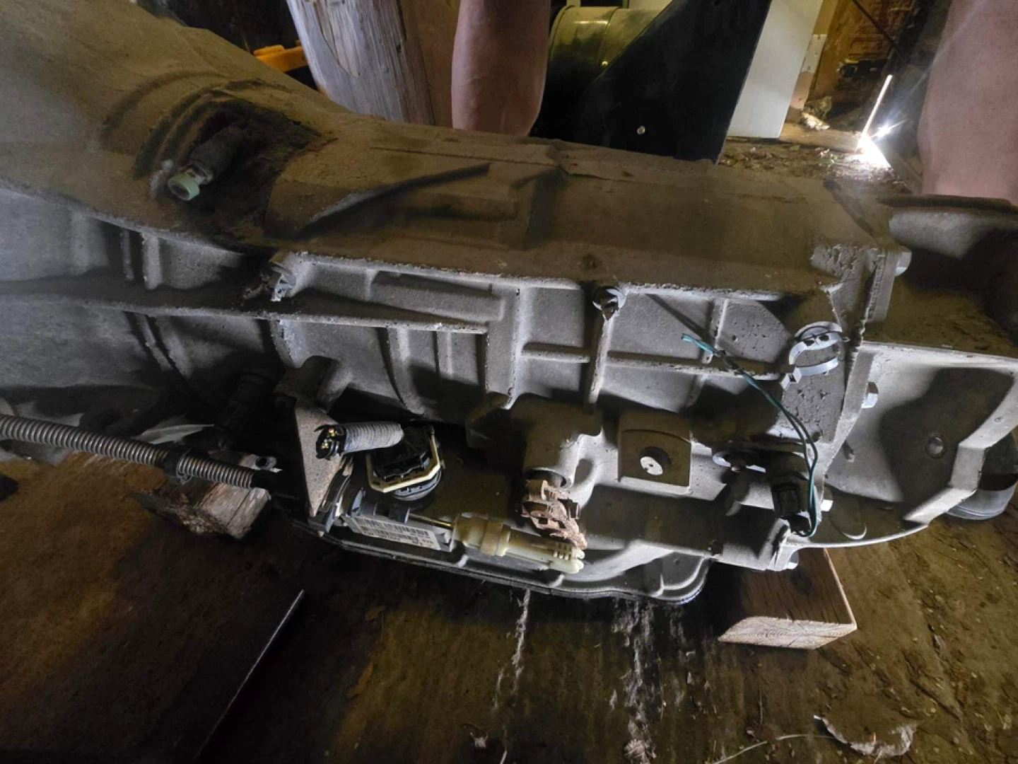 2012–2013 Ram 1500 5.7L Hemi 6-Speed parts - photo 2