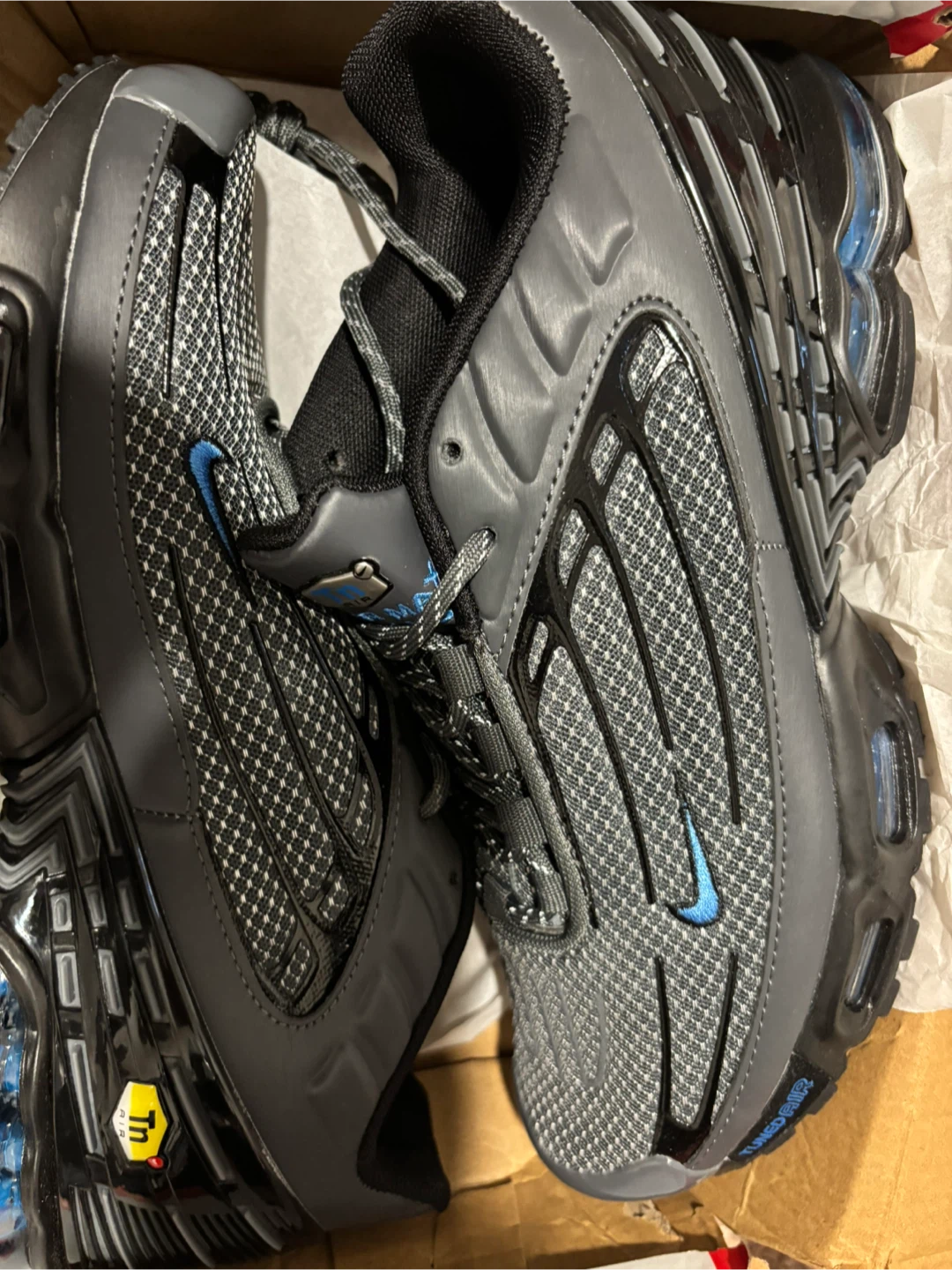 Nike Air Max Plus 3 Men's Shoes