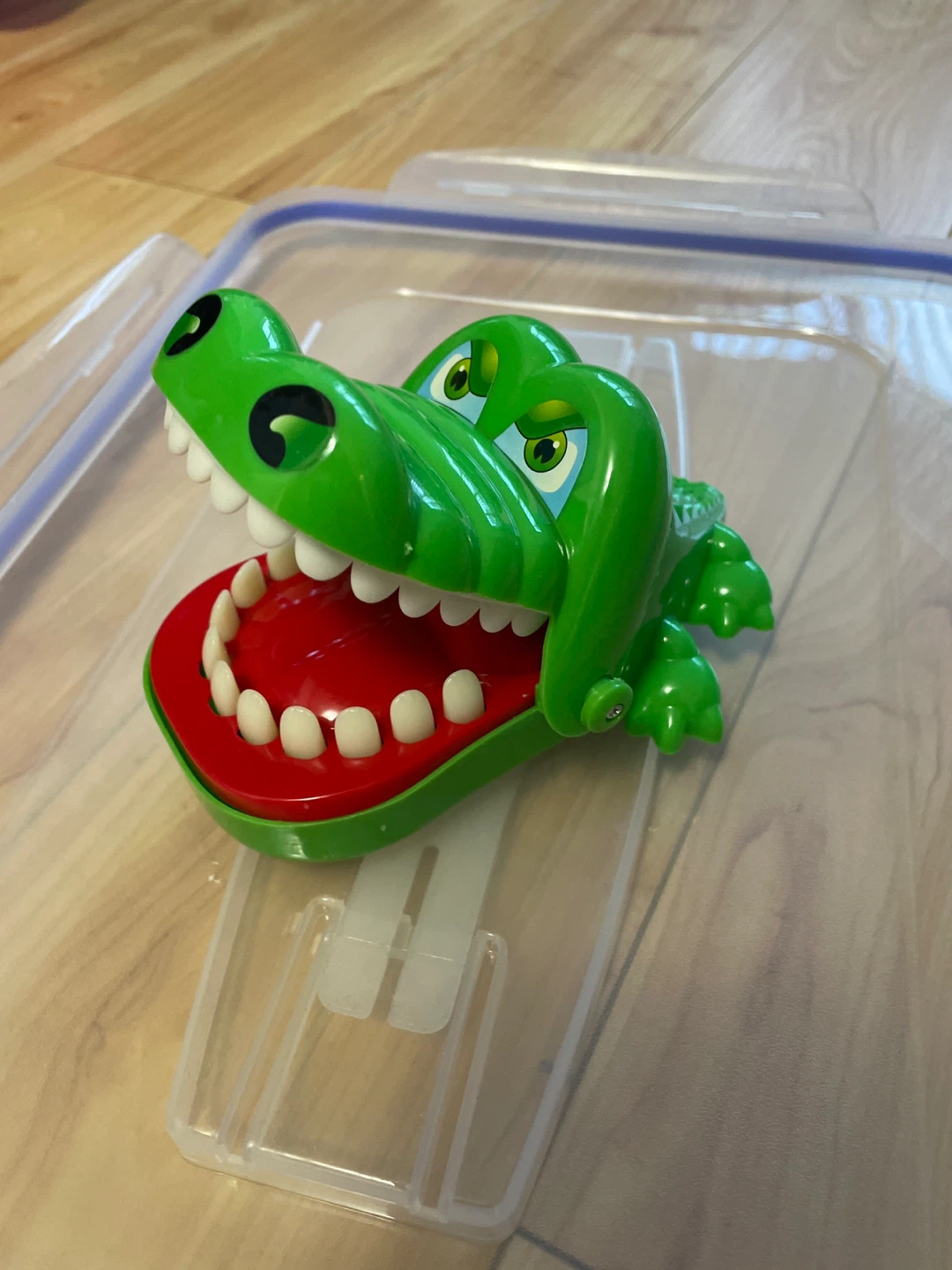 Crocodile Teeth Game - photo 2