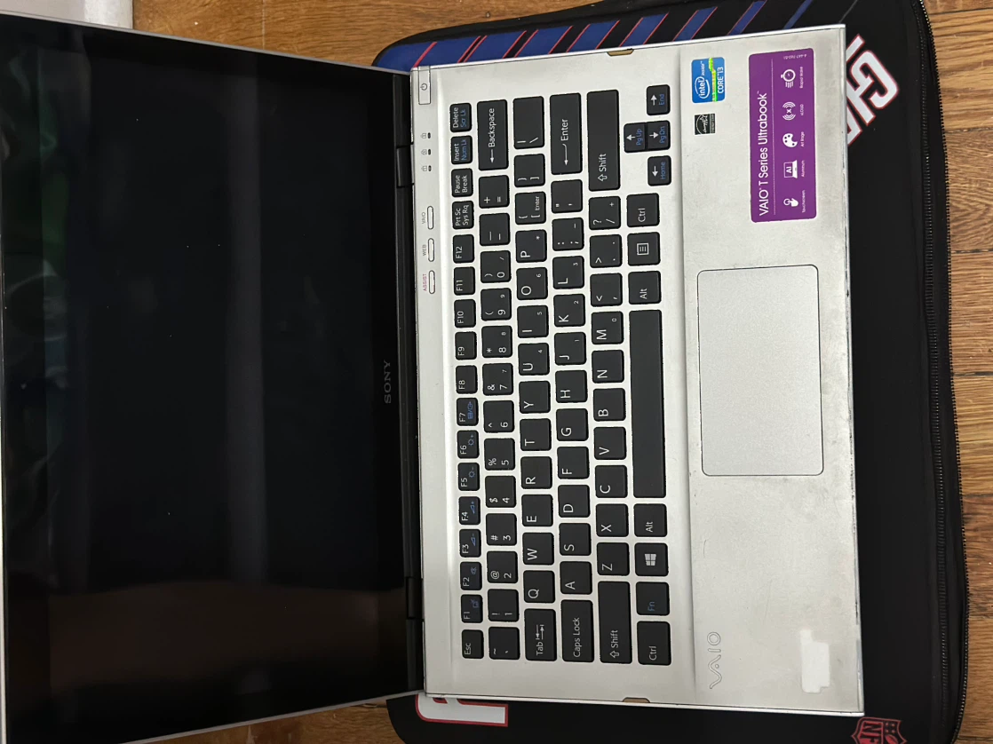 Sony VAIO T Series Ultrabook Laptop - photo 2