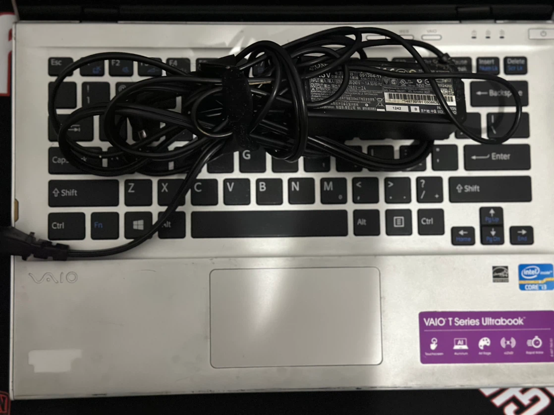 Sony VAIO T Series Ultrabook Laptop - photo 4