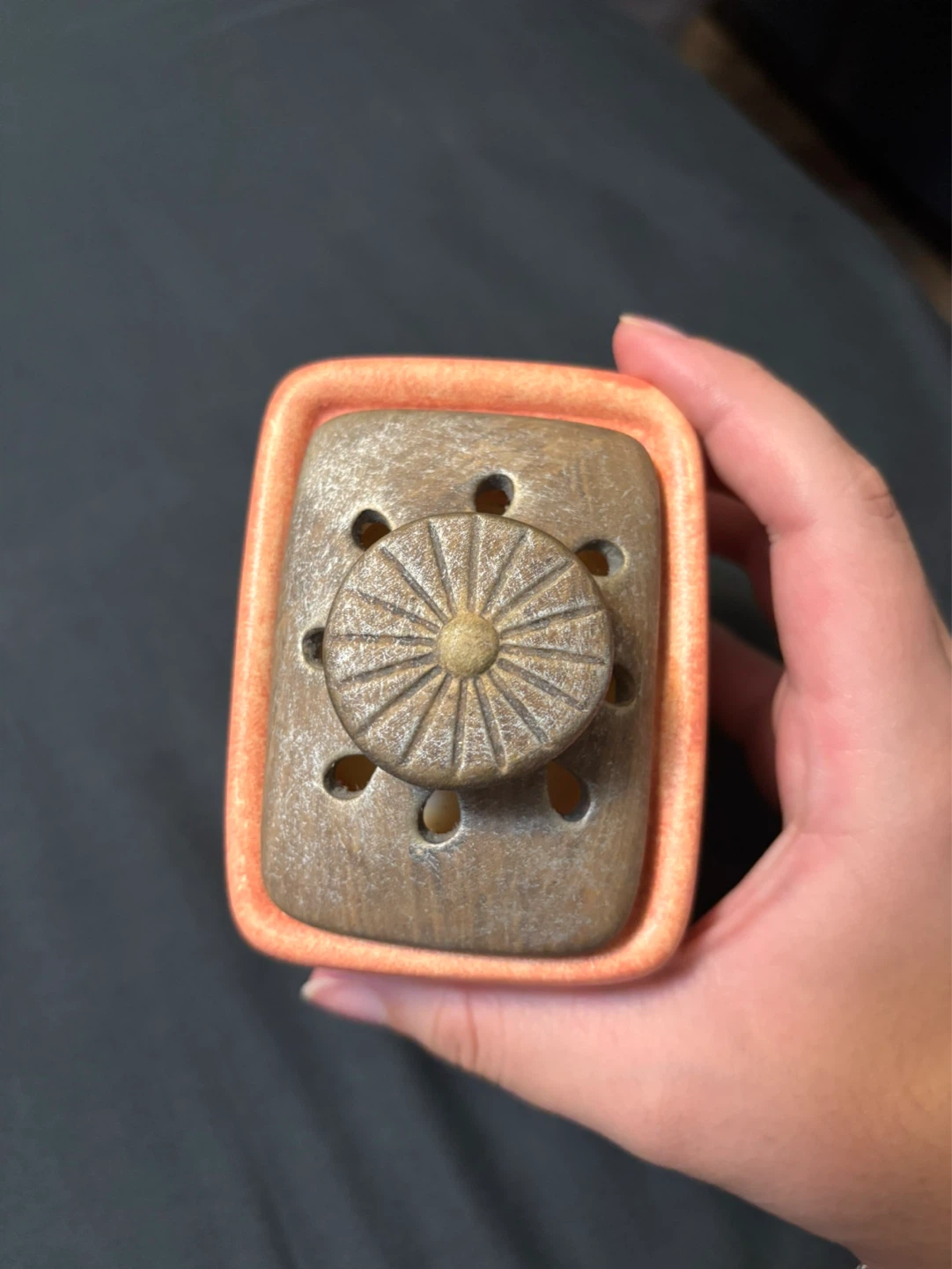 Seagull Studios HeartWarmers Friendship Candle - photo 3