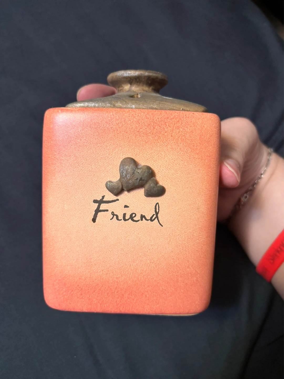 Seagull Studios HeartWarmers Friendship Candle - photo 2