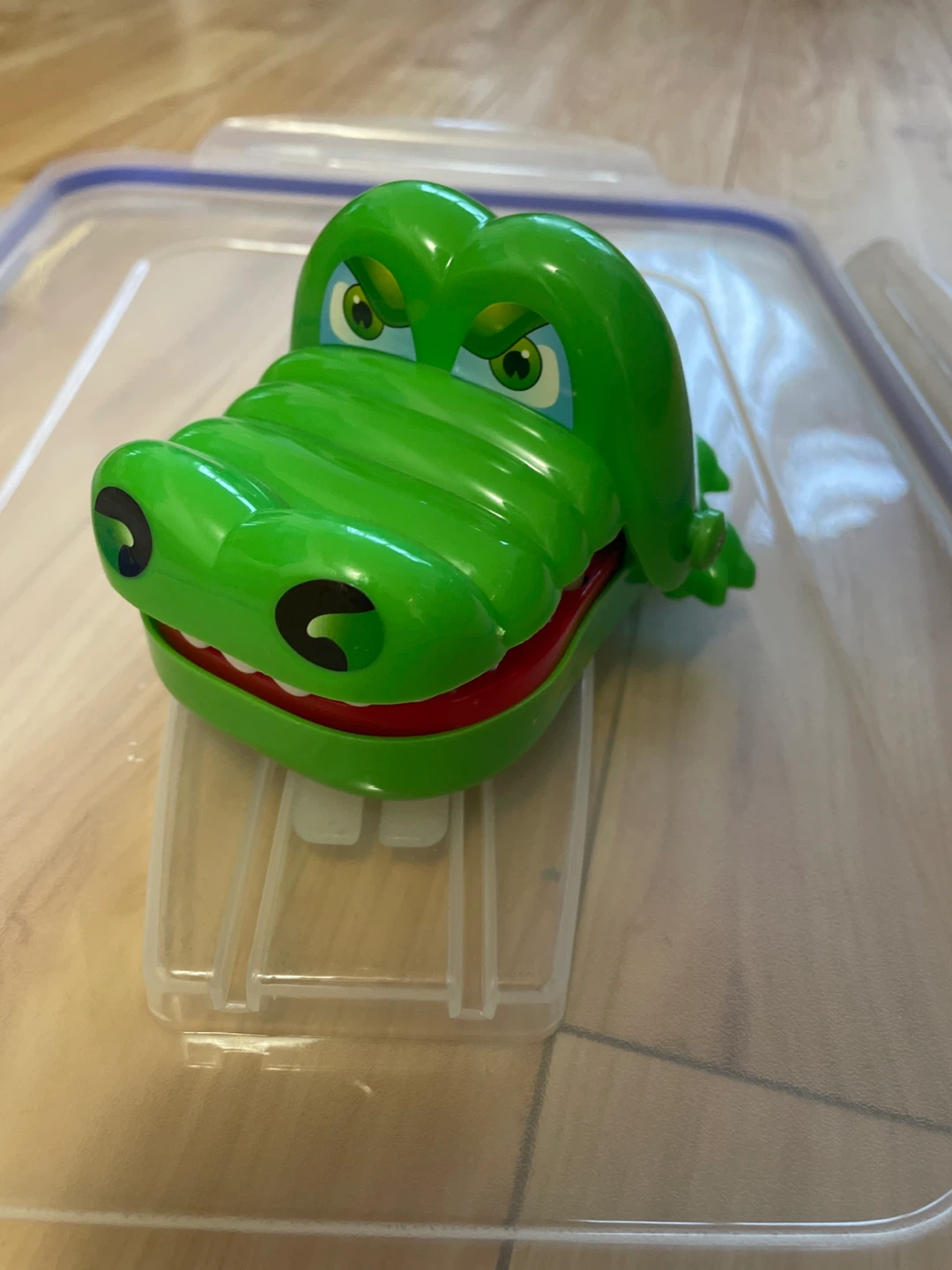 Crocodile Teeth Game - photo 3
