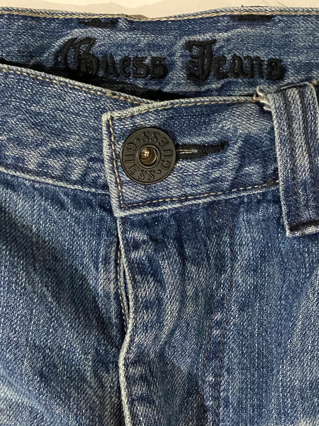 Guess Jeans Men's Denim - photo 2