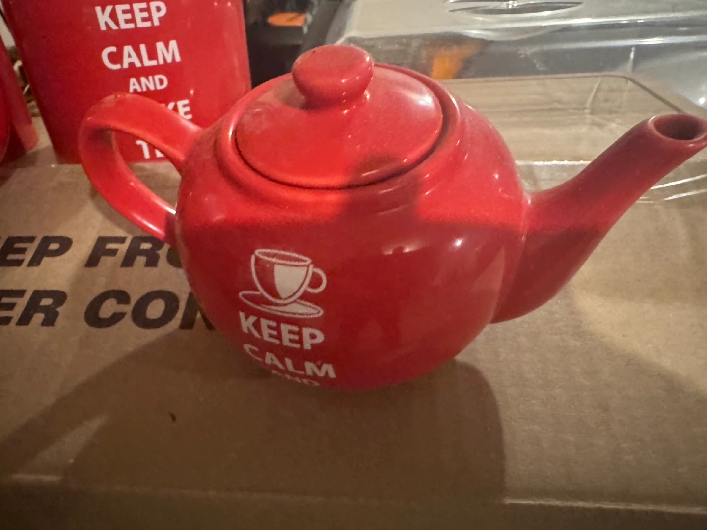 Coffee and Tea Set. Like New - photo 4