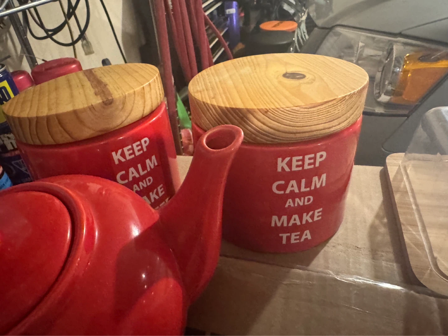 Coffee and Tea Set. Like New - photo 3