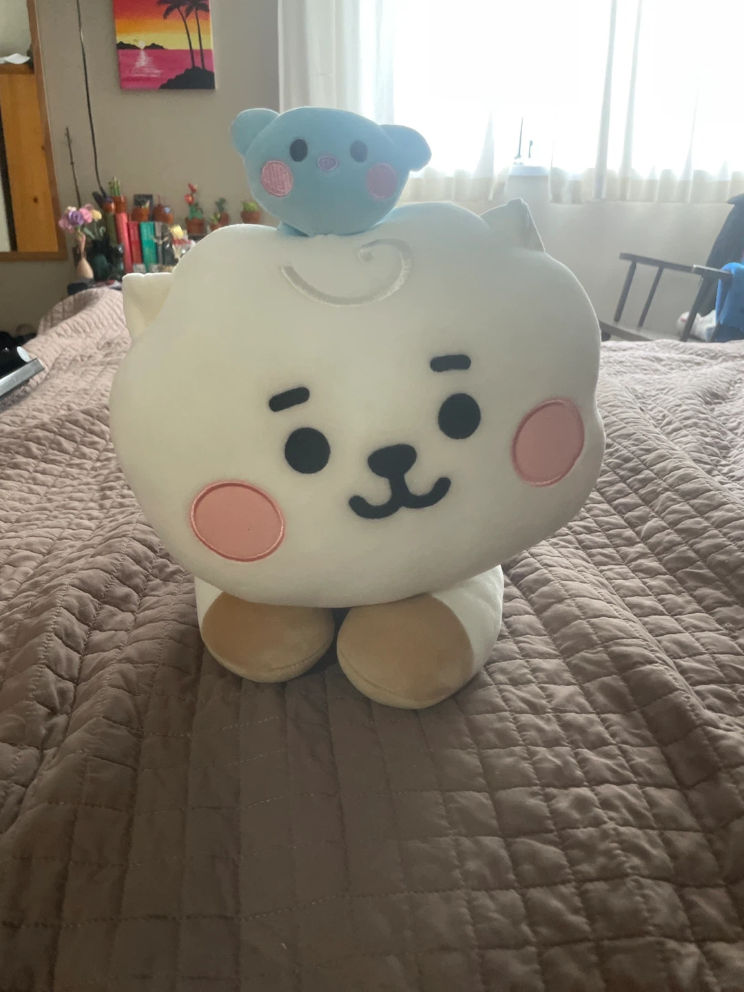 BT21 RJ Plush Toy
