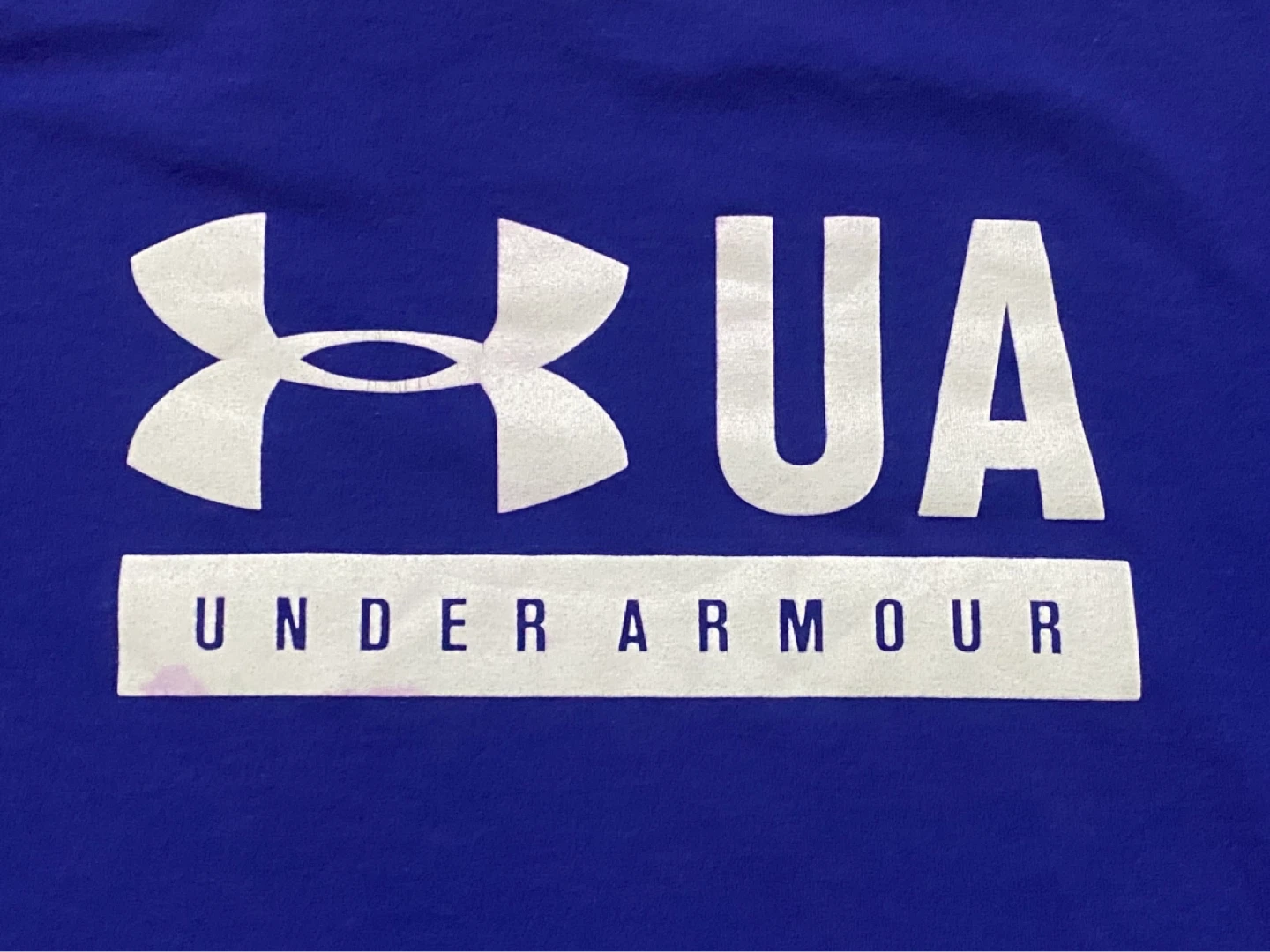 Under Armour "The Classic Tee" T-Shirt - Teal - Large - photo 5
