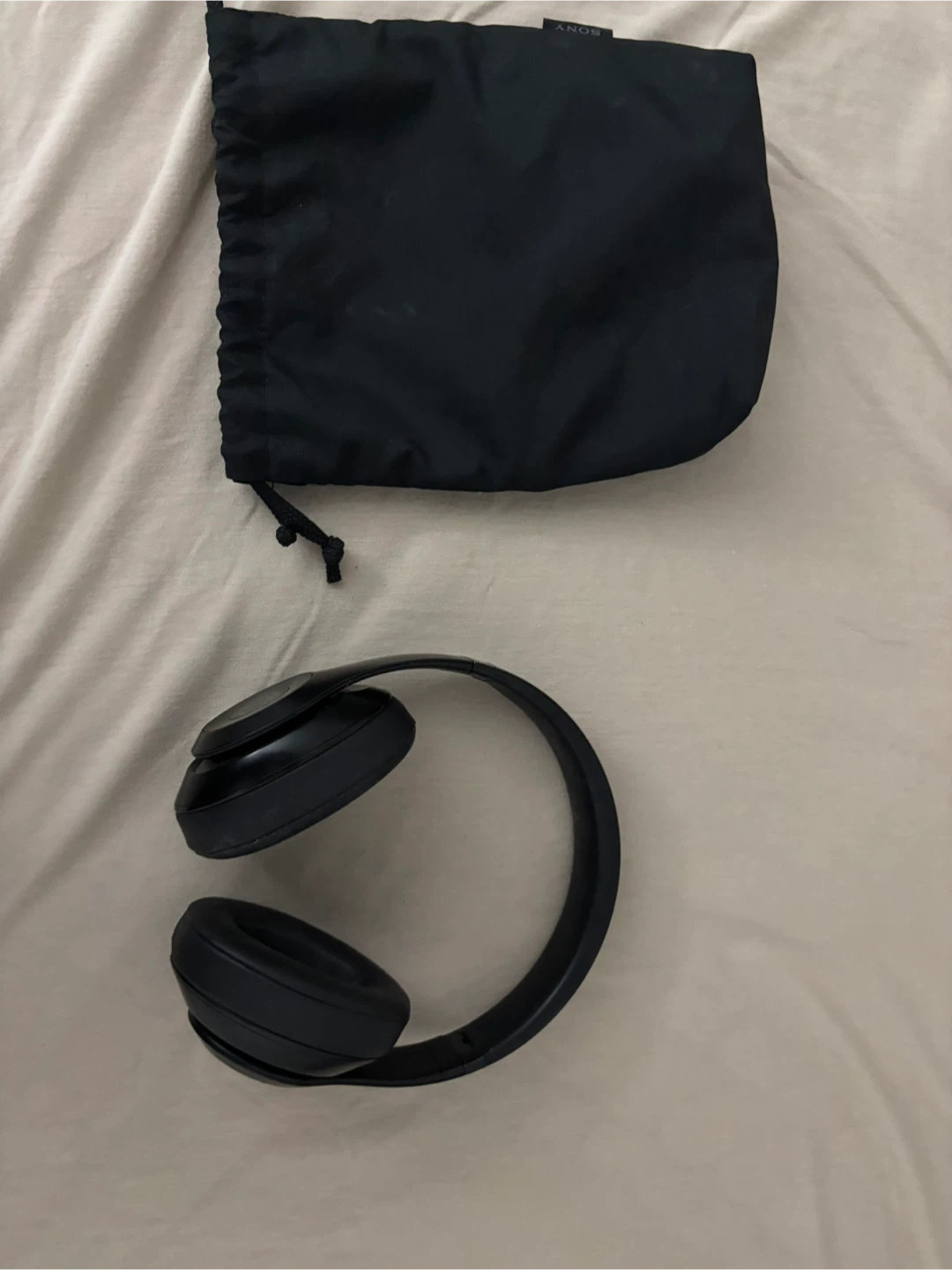 Black Beats by Dr. Dre Solo 2 Headphones