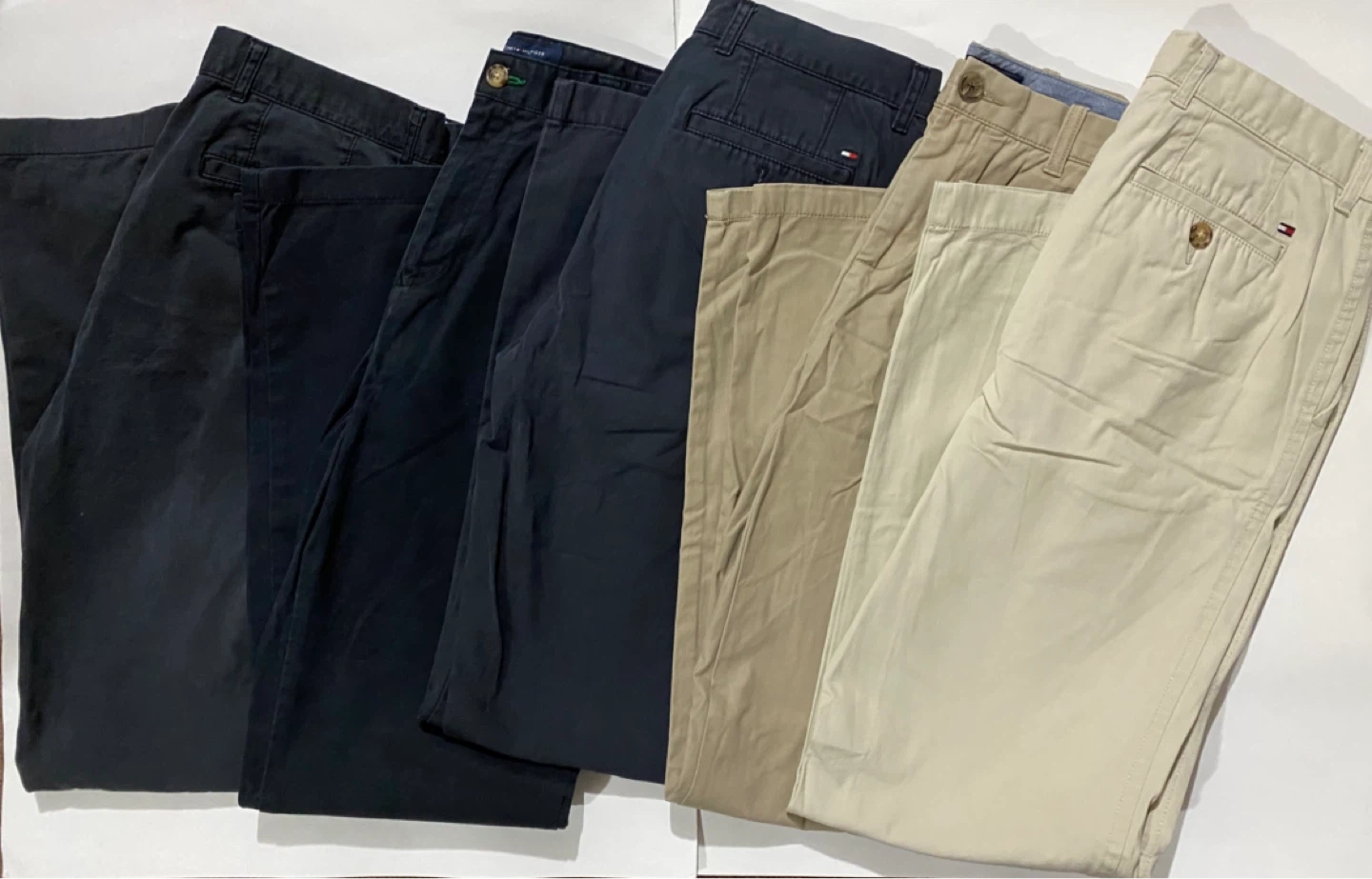 Tommy Hilfiger Chinos - Assorted Colours