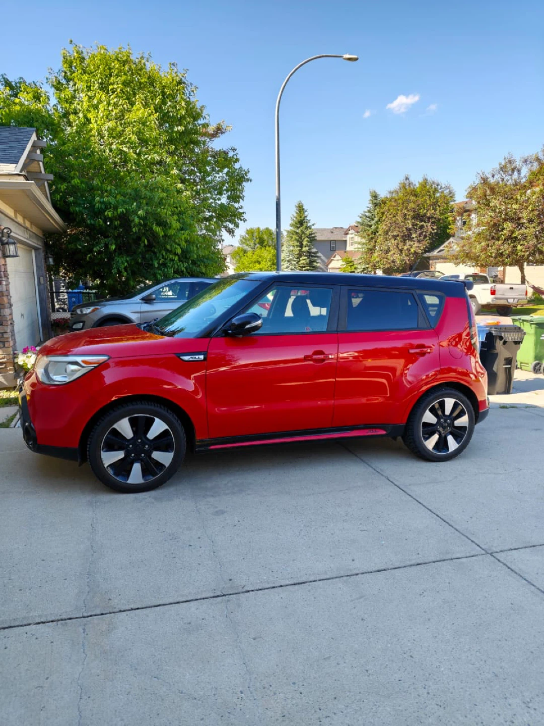 FOR SALE 2016 Kia Soul XS - photo 5