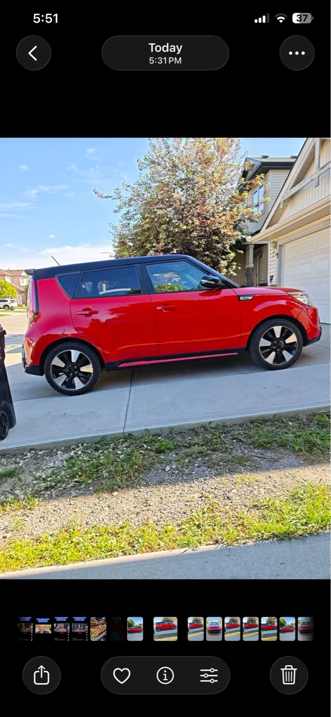 FOR SALE 2016 Kia Soul XS - photo 3