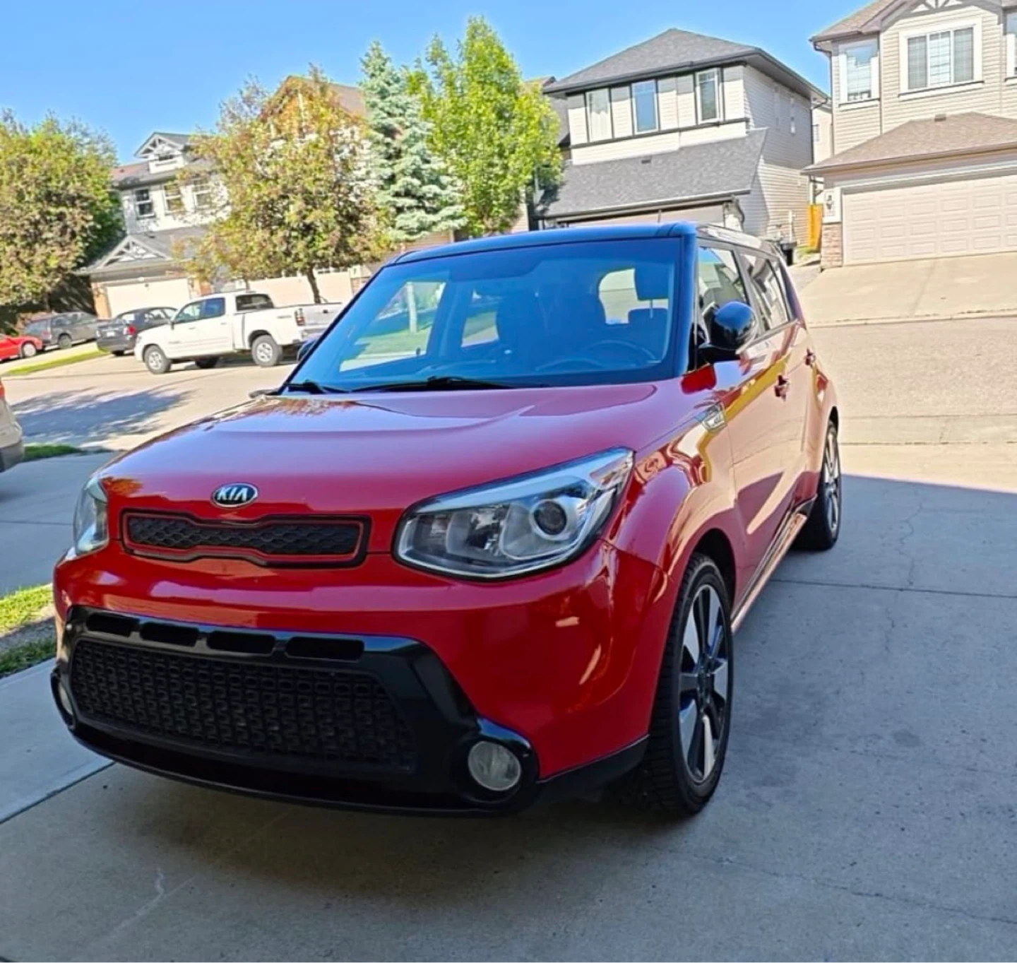 FOR SALE 2016 Kia Soul XS