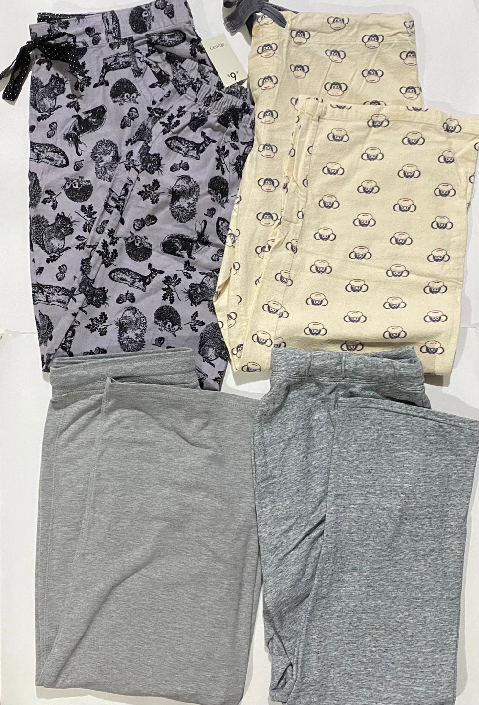 Assortment of Women’s Pyjama Bottoms