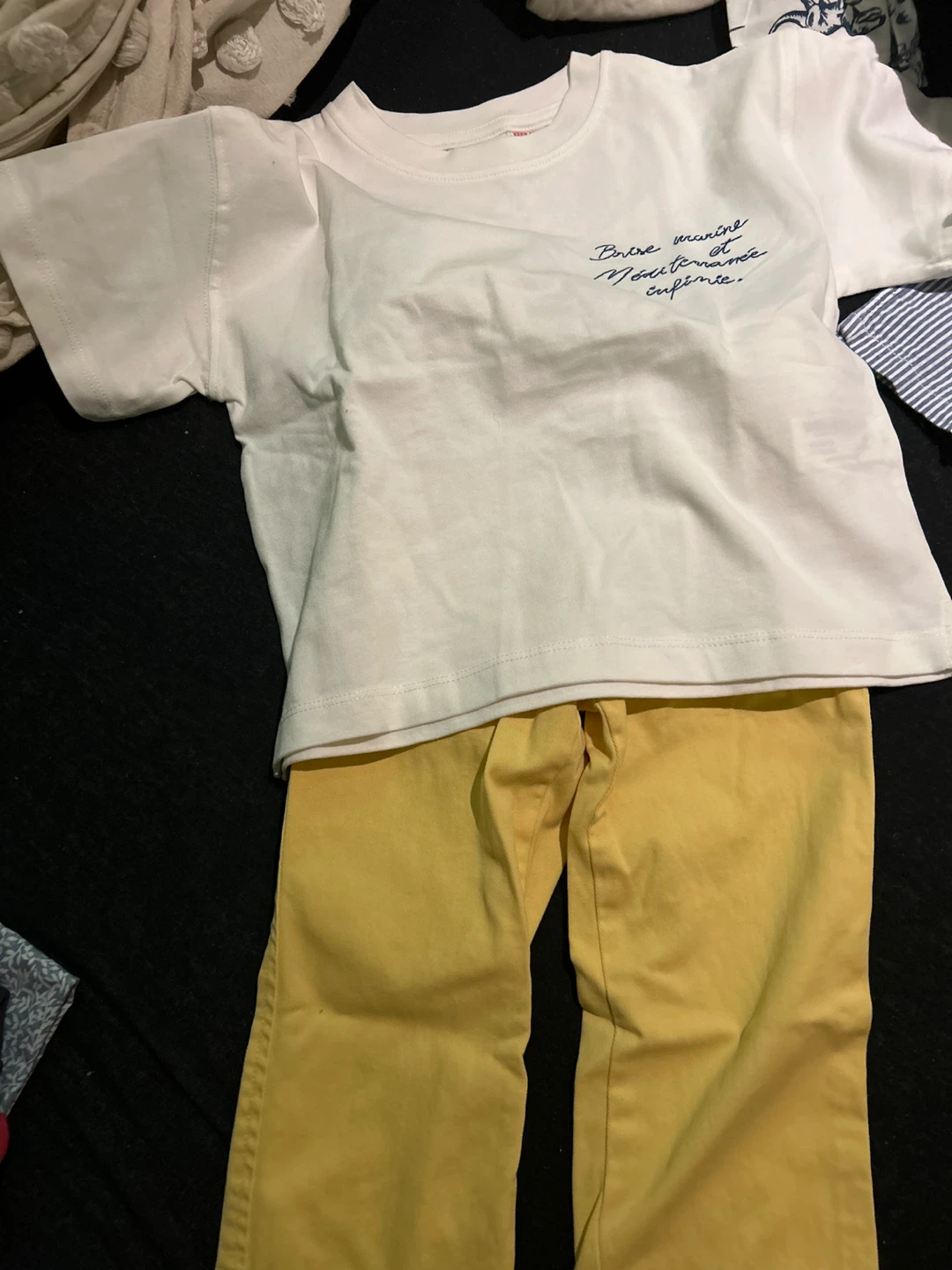 Ropa nueva de marca para niños de 4 años - photo 4